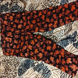 Canadian Leggings Sz Med